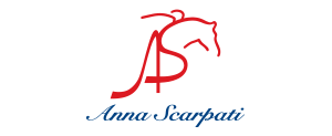 Anna Scarpati rider and horse wear