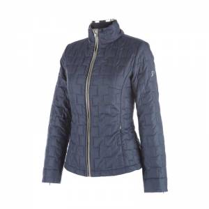 Anna Scarpati Bonnie Jacket - Navy Blue