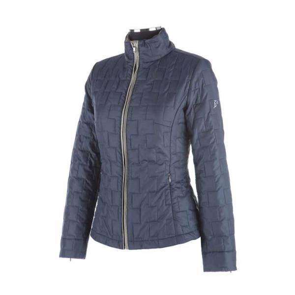 Anna Scarpati Bonnie Jacket - Navy Blue