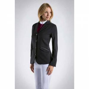 Anna Scarpati Iside Competion Jacket - Black