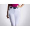 Anna Scarpati Scar Full Breeches - White - Front View