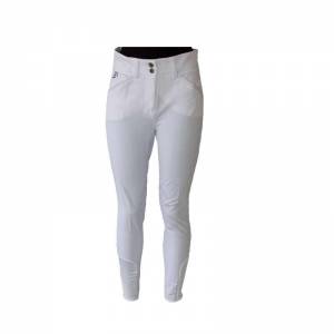 Anna Scarpati Seba Breeches - White