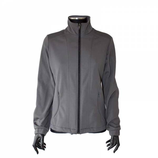 Anna Scarpati Tosta Soft Shell Jacket