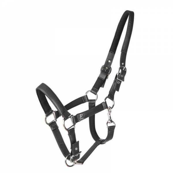 Anna Scarpati Umor Headcollar - Black