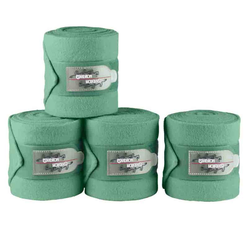 Eskadron Bandages - Mid Green Eskadron Bandages - Mid Green