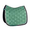 Eskadron Brilliant Dura Saddle Pad - Mid Green