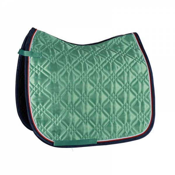 Eskadron Brilliant Dura Saddle Pad - Mid Green