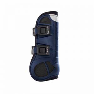 Eskadron Flexisoft Air Easy Tendon Boots - Navy Blue