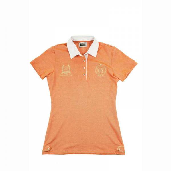 HKM Lauria Garrelli Golden Gate Polo Shirt