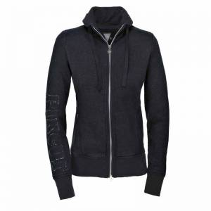 Pikeur June Sweat Jacket - Navy Blue