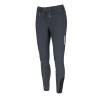 Pikeur Lucinda Grip Breeches - Dark Shadow - Front View