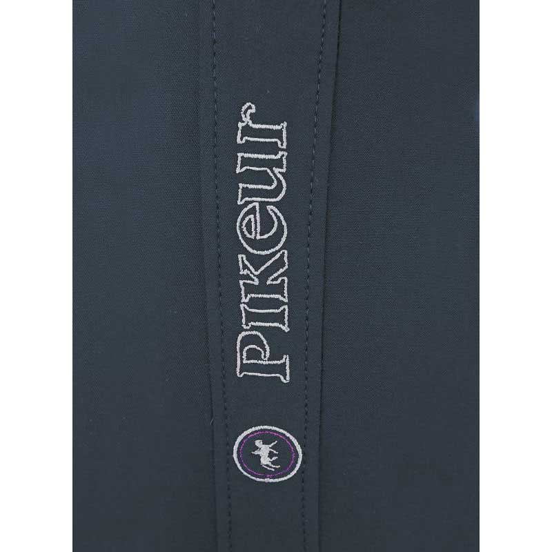 Pikeur Lucinda Grip Breeches - Dark Shadow - Panel Pikeur Lucinda Grip Breeches - Dark Shadow - Panel