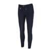 Pikeur Lucinda Grip Breeches - Night Blue - Front View