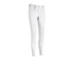 Pikeur Lucinda Grip Breeches - White - Front View