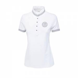 Pikeur Sabina Competition Shirt - white