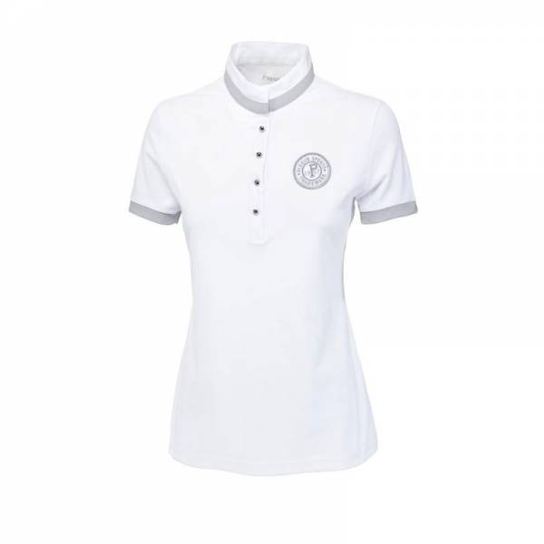 Pikeur Sabina Competition Shirt - white