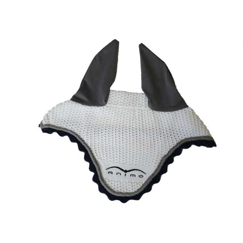 Animo Carlos Fly Veil - White Animo Carlos Fly Veil - White