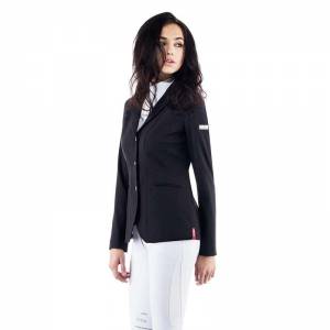 Animo Lelia Competition Jacket - Black