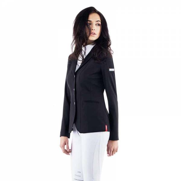 Animo Lelia Competition Jacket - Black