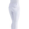 Animo Nallo Breeches - White - Rear View