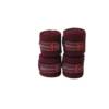 Animo Wils Bandages - Burgundy Red