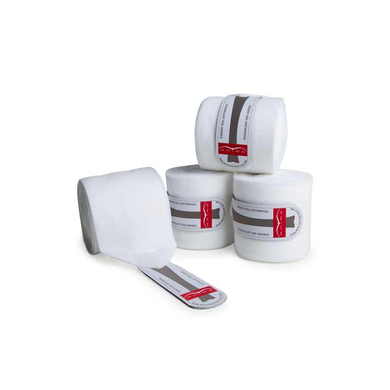Animo Wils Bandages - White Animo Wils Bandages - White