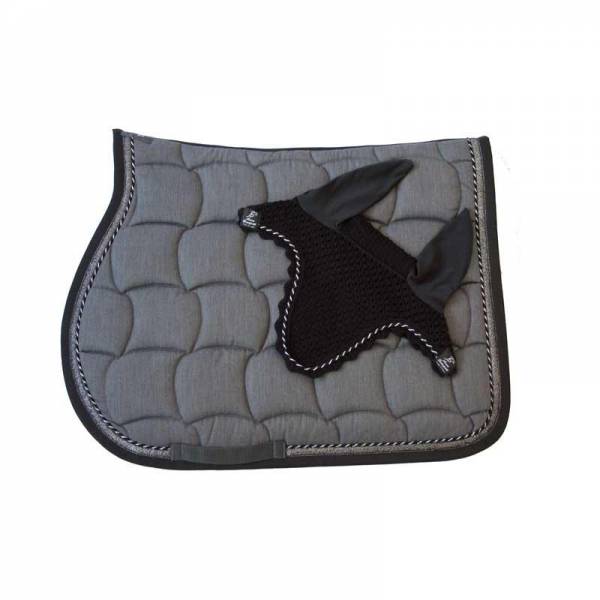 Anna Scarpati Quadro Matchy Set - Grey