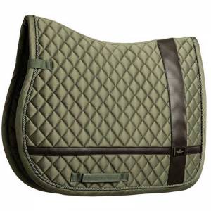 saddle pads equestrian stockholm boundaries olive pad options