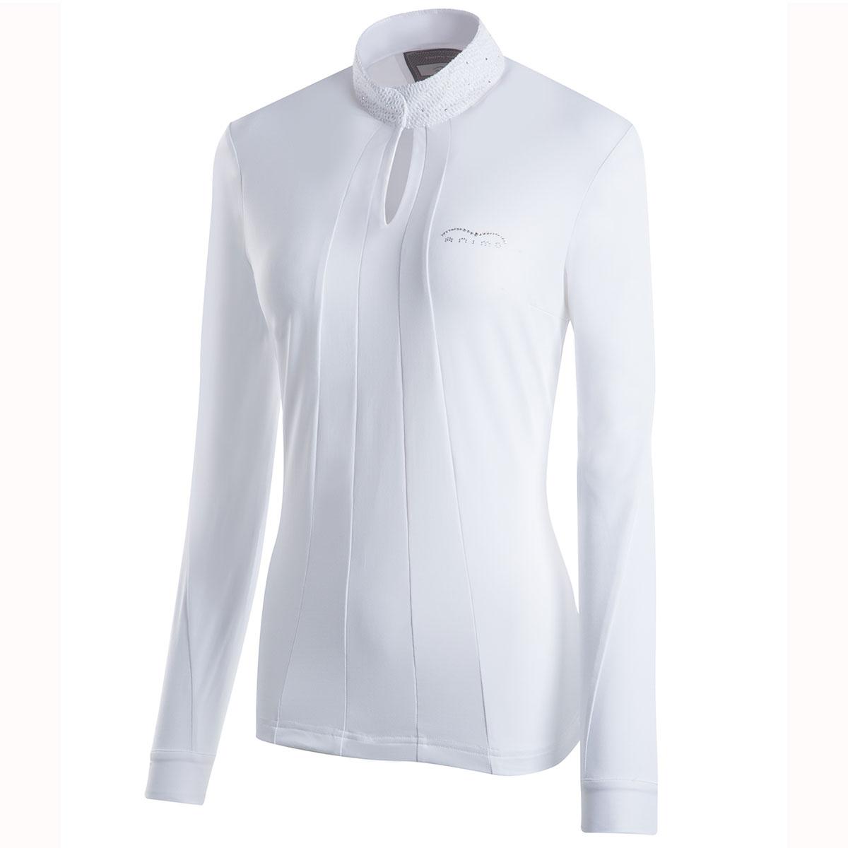 Animo Bango Competition Shirt White Animo Bango Competition Shirt White