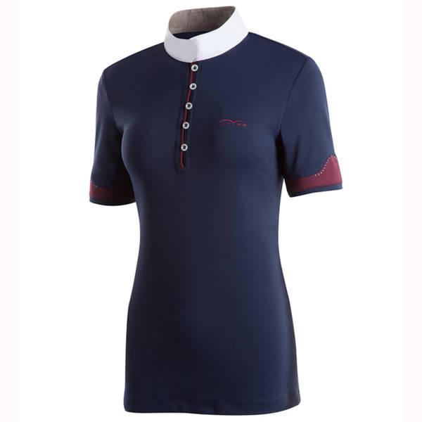 Animo Bolka Competition Shirt Navy Blue