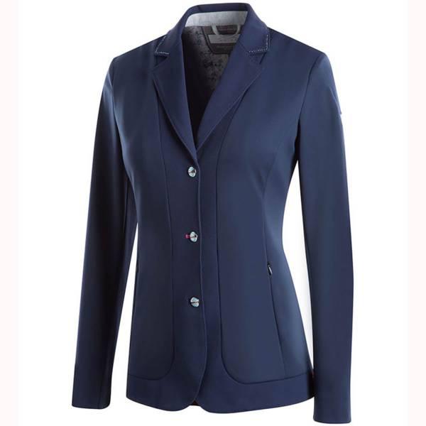 Animo Loaker Competition Jacket Navy Blue