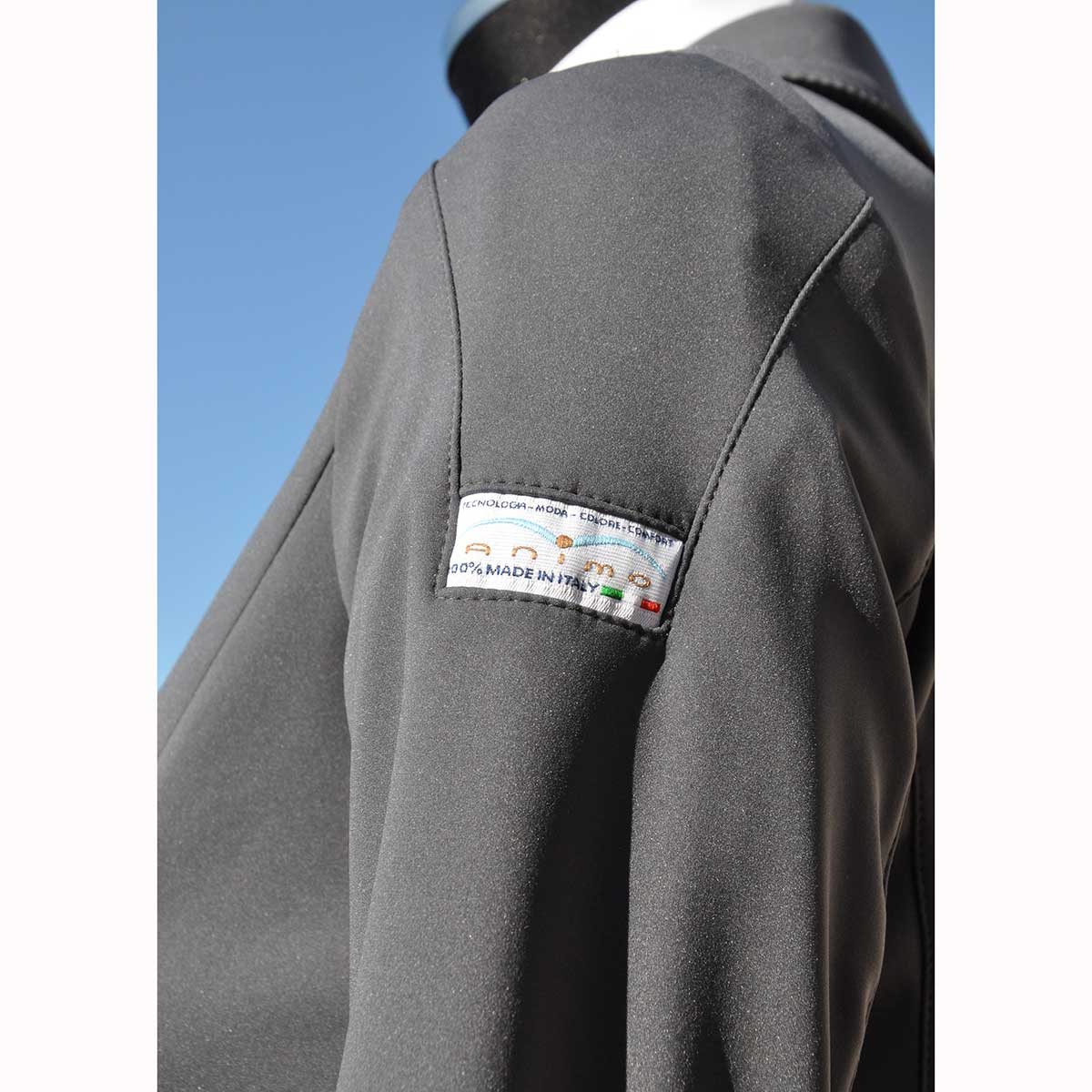Animo Lud Competition Jacket Animo Lud Competition Jacket