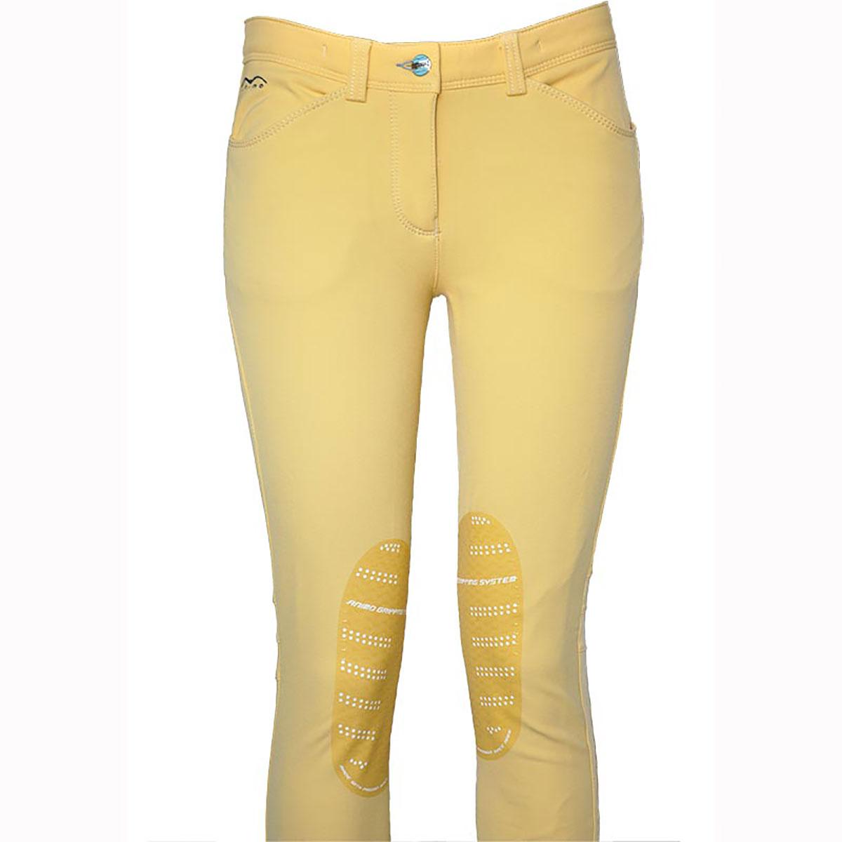 Animo Noril Breeches Vanilla Animo Noril Breeches - Vanilla