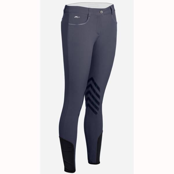 Anna Scarpati Sarda Breeches Blue