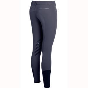 Anna Scarpati Sarda Breeches Blue Back View