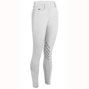 Anna Scarpati Sassa Full Breeches White