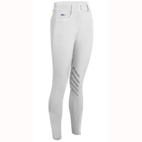 Anna Scarpati Sassa Full Breeches White