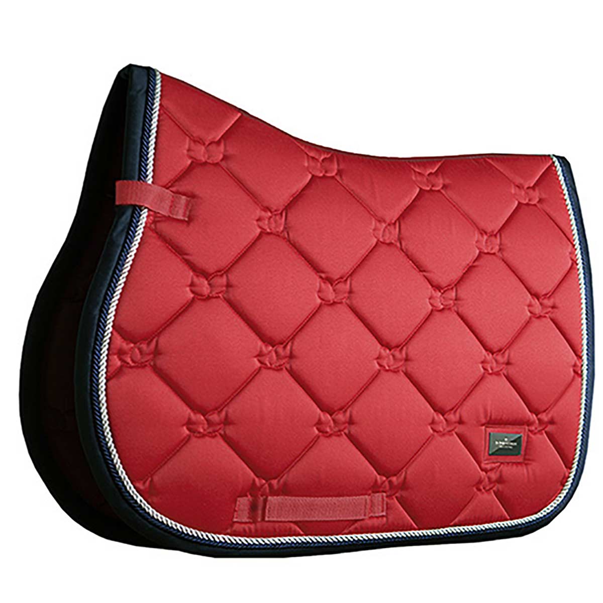 Grenadine Saddle Pad by Equestrian Stockholm VI Equestrian
