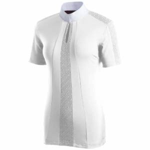 Animo Bartis Competition Shirt White