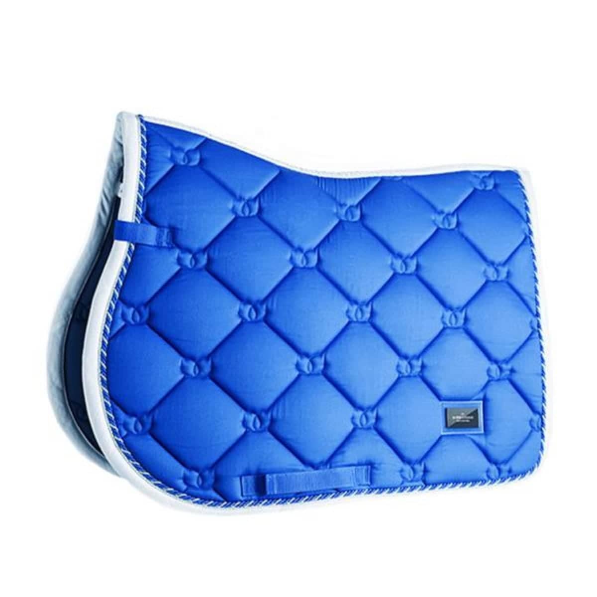 Sapphire Saddle Pad by Equestrian Stockholm VI Equestrian