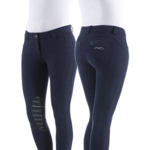 Animo Nitter Breeches - Navy Blue