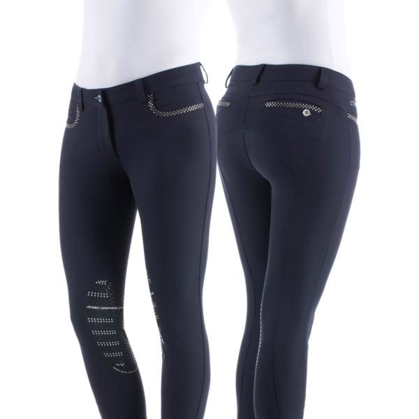 Animo Nolisa Breeches - Navy Blue