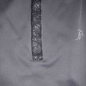 Anna Scarpati Fata Shirt - Font-Dark Grey