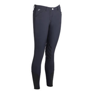 Anna Scarpati Sirke Breeches-Front-Navy Blue