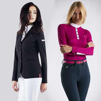 Equestrian Riding Wear