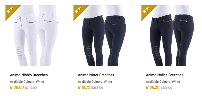 Riding Breeches